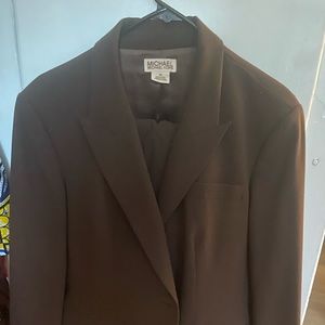 Michael Korda Suit